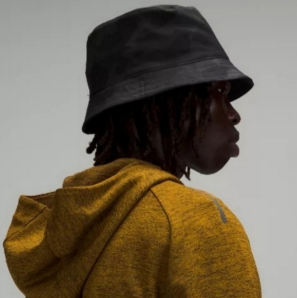 NWT Lululemon Both Ways Reversible Bucket Hat Cap L/XL UNISEX Heritage 365 Camo - Picture 2 of 8